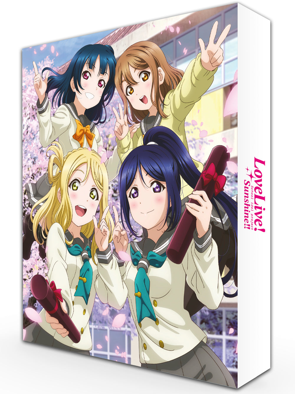 Love Live! Sunshine!! Season 2 - Blu-ray Collector's Edition