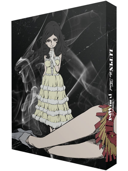 Lupin the Third: The Woman Called Fujiko Mine - Blu-ray Collector's Edition