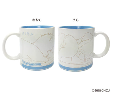 Mirai mug