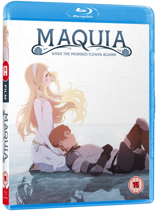 Maquia - Blu-ray