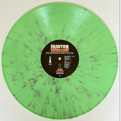 Hunter x Hunter - 3X LP Vinyl Soundtrack - Meruem variant