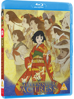 Millennium Actress - Blu-ray