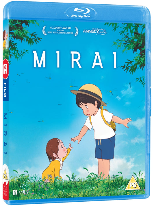 Mirai - Blu-ray