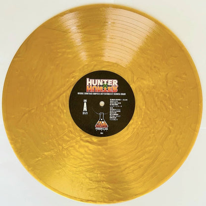 Hunter x Hunter - 3X LP Vinyl Soundtrack - Netereo variant