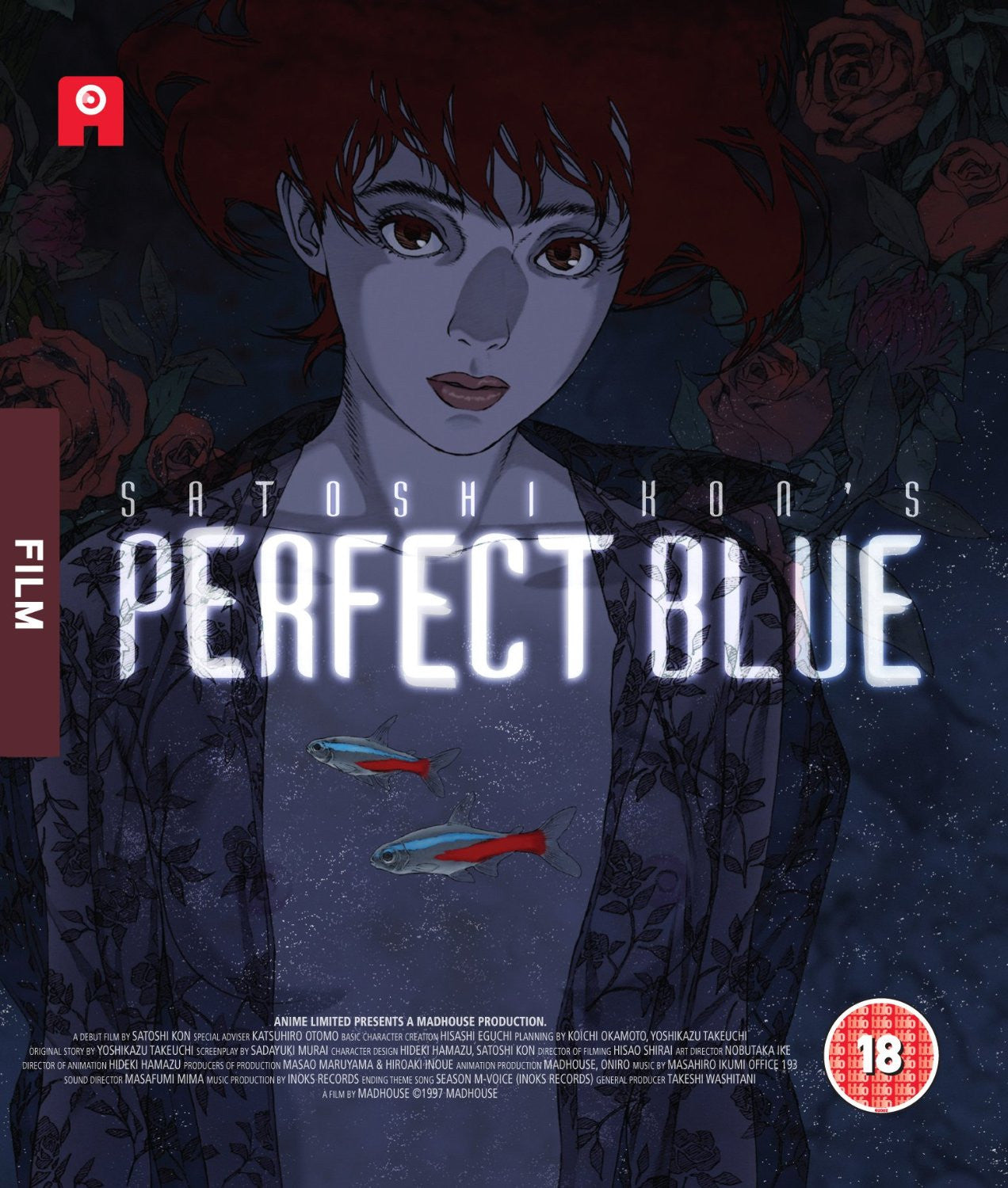 JCA Movie Night: Perfect Blue - Japanese