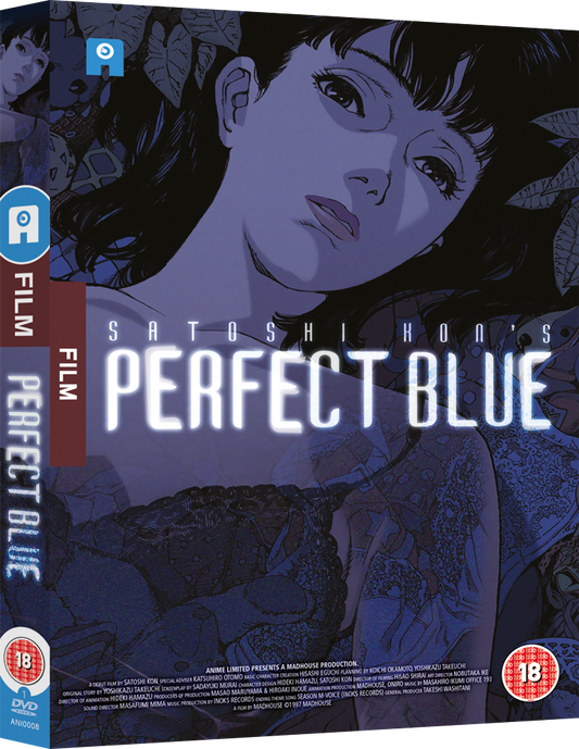 Perfect Blue - DVD