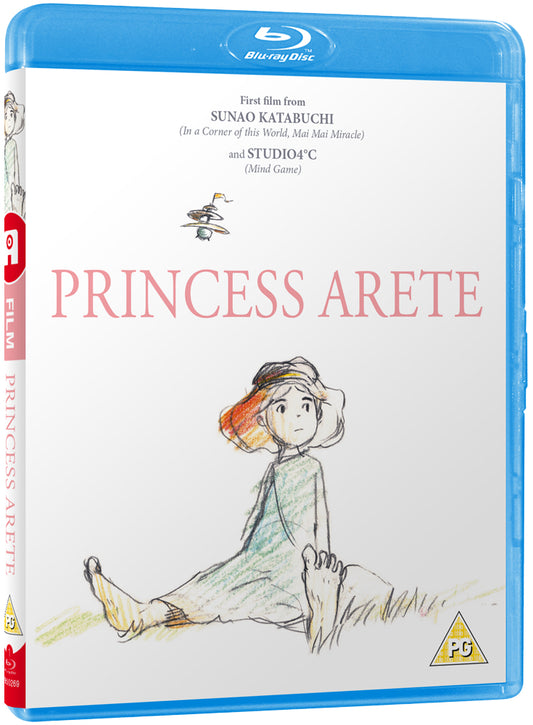 Princess Arete - Blu-Ray