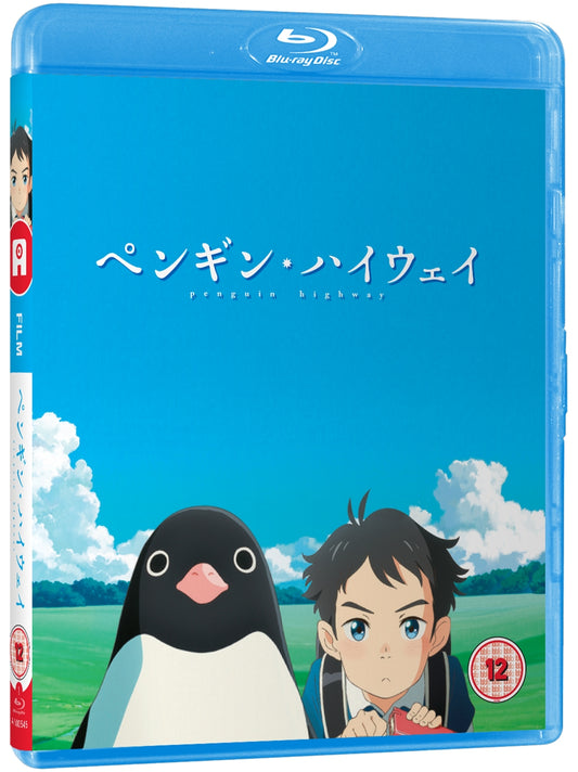 Penguin Highway - Blu-ray