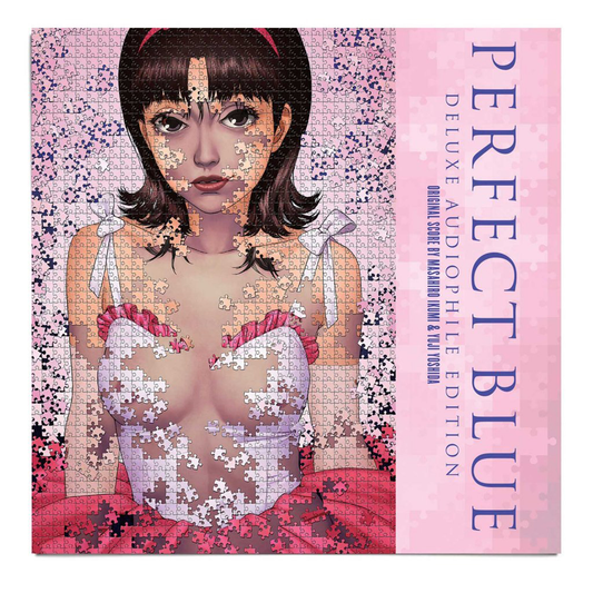 Perfect Blue Vinyl Soundtrack - AllTheAnime.com exclusive "Mima Split" variant