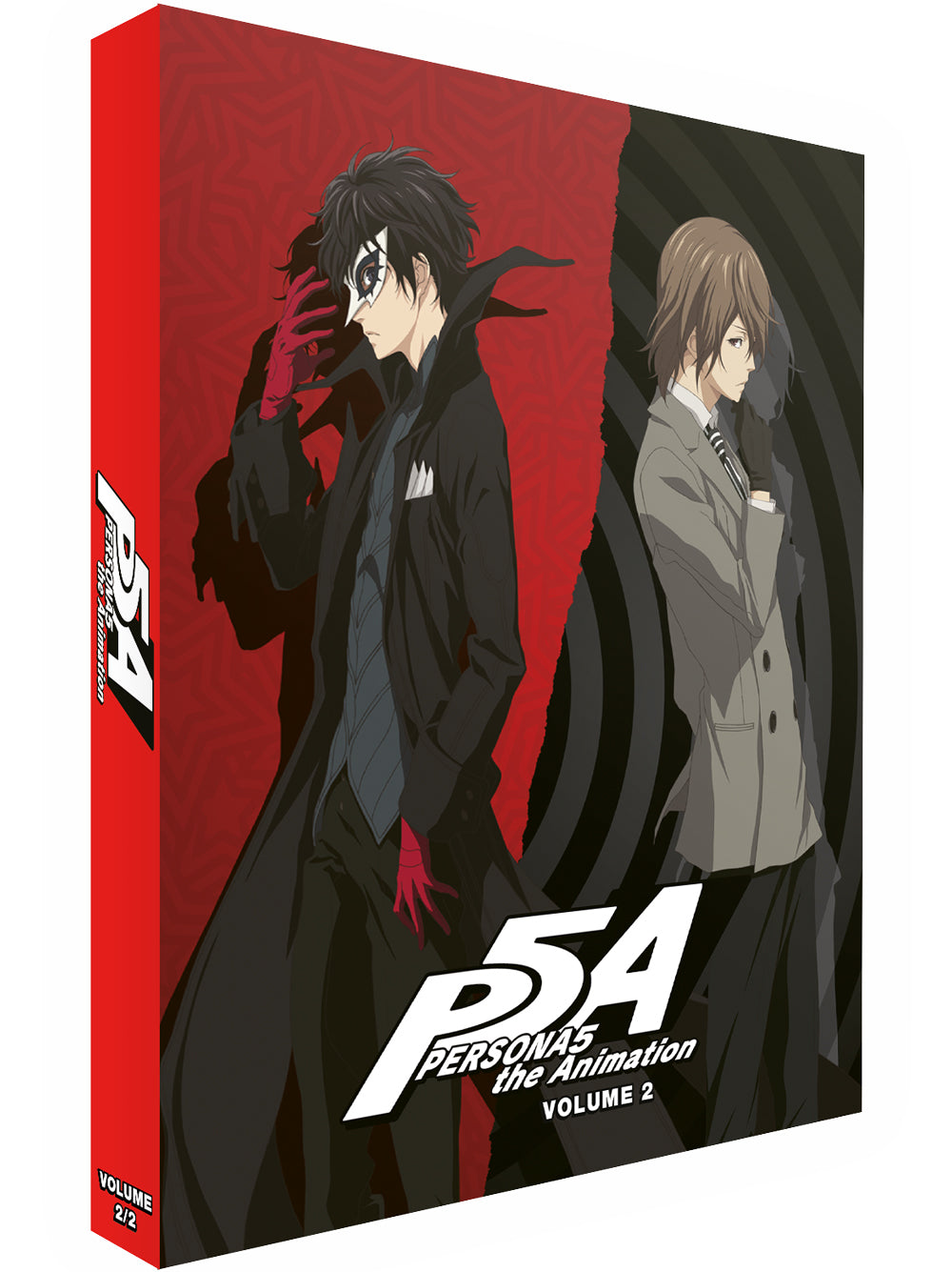 Persona5: Part 2 - Blu-ray Collector's Edition