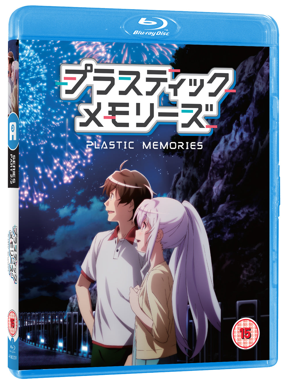 Plastic Memories - 02 - Anime Evo