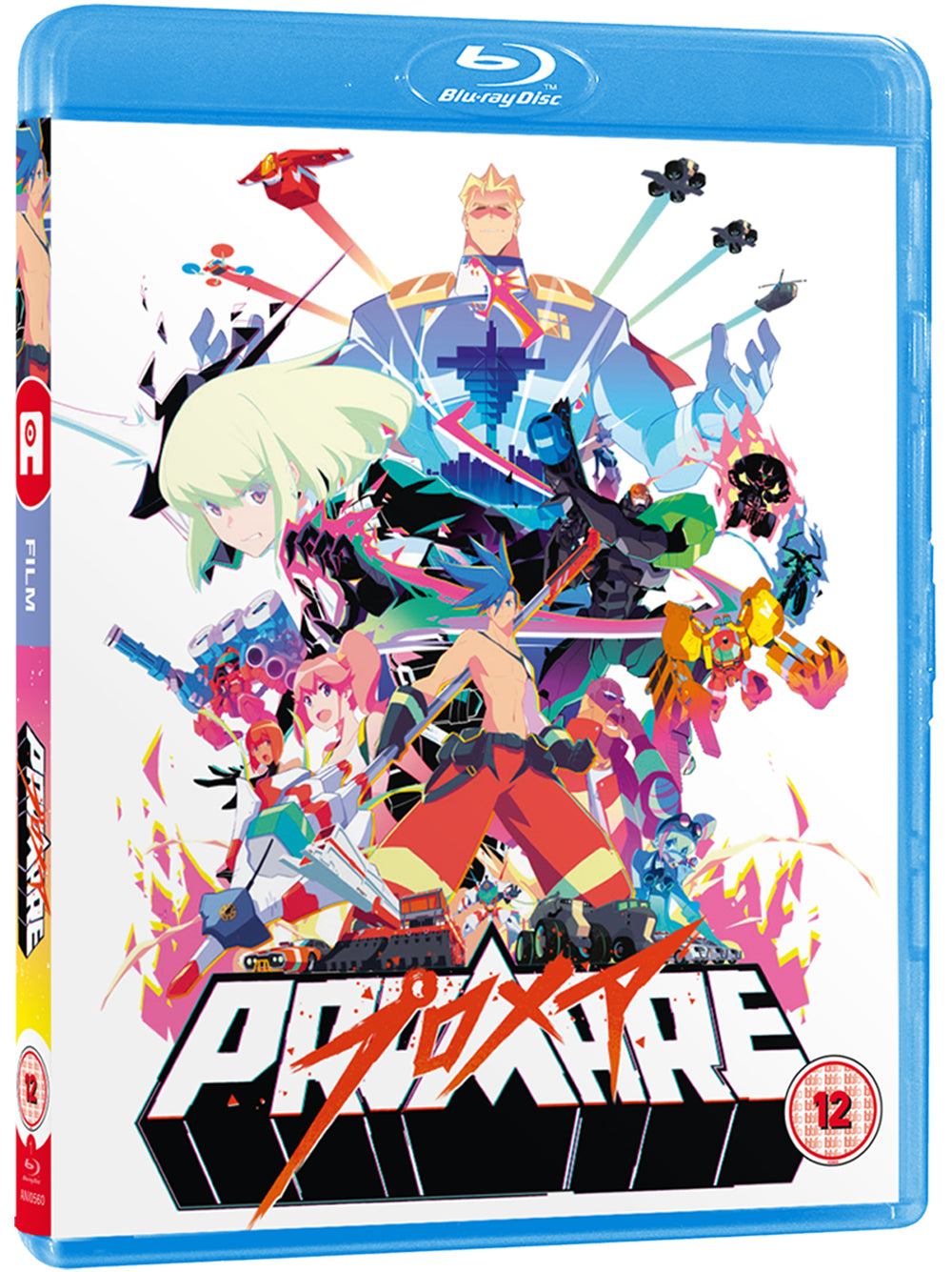 Promare - Blu-ray