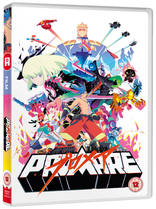 Promare - DVD