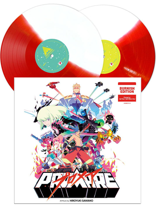 PROMARE - Vinyl Soundtrack