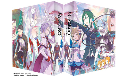 Re:ZERO Season 1 - Blu-ray Complete Collection