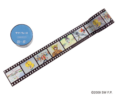 Summer Wars masking tape