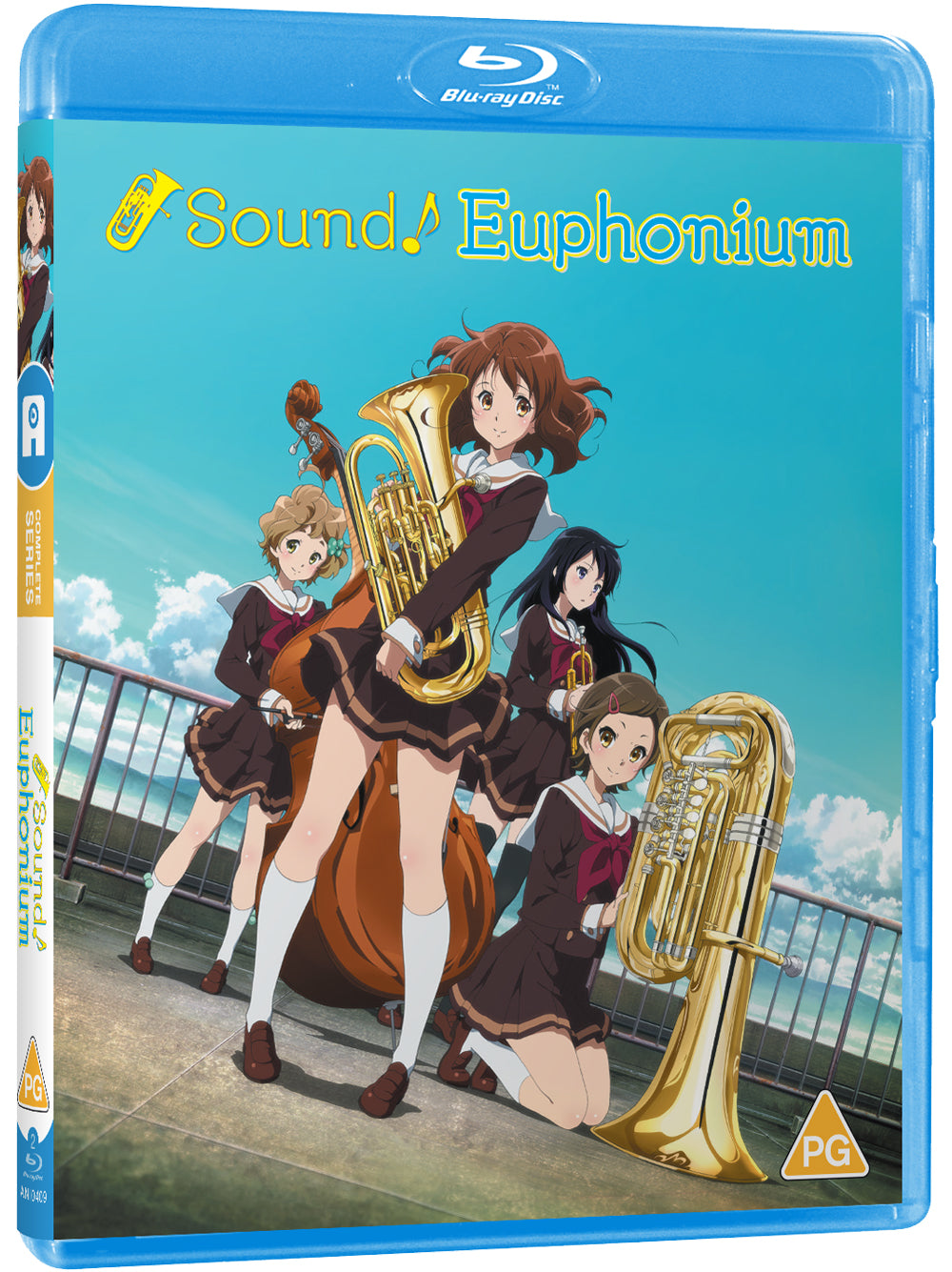 Sound! Euphonium - Blu-ray