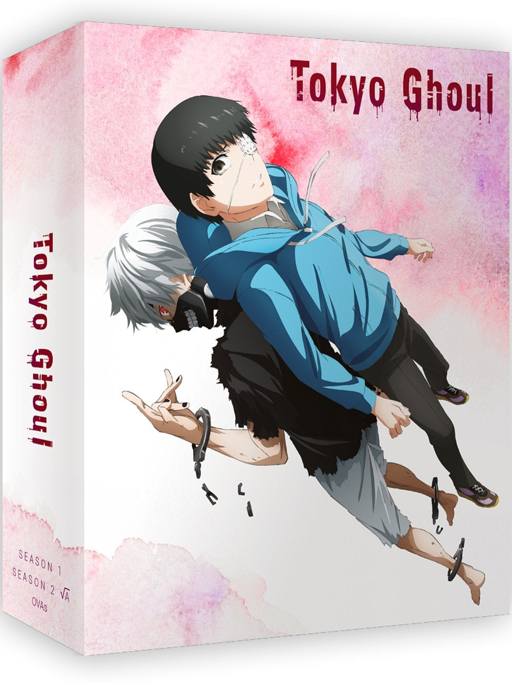 Tokyo Ghoul Collection - Blu-ray