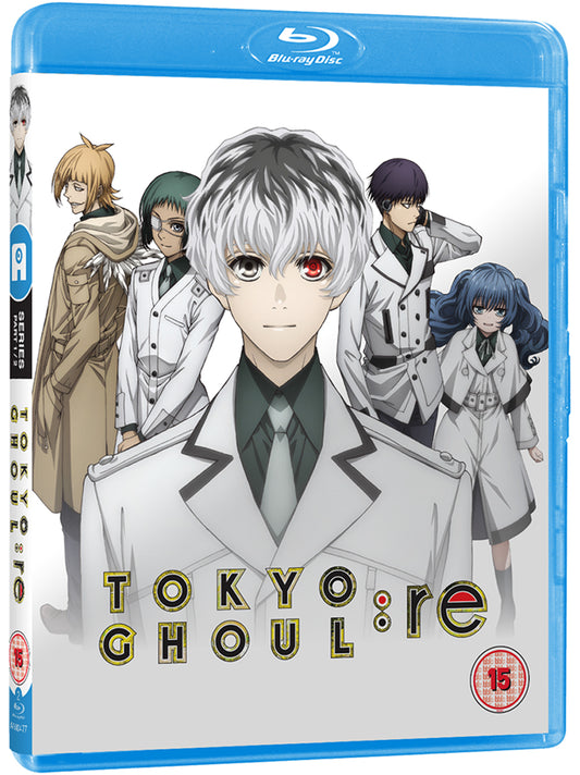 Tokyo Ghoul:re Part 1 - Blu-ray