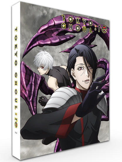 Tokyo Ghoul:re Part 2 - Blu-ray Collector's Edition