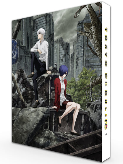 Tokyo Ghoul:re Part 2 - Blu-ray Collector's Edition