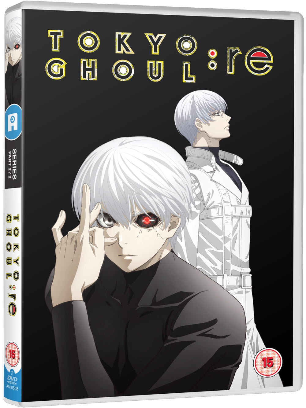 Tokyo Ghoul: Re – Volume 2 - Salvador Norte Online