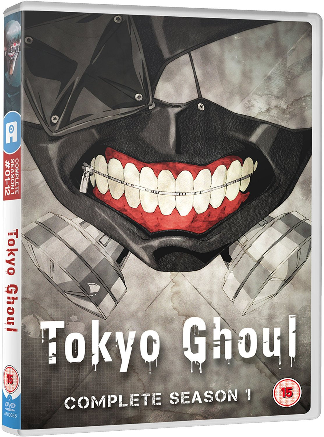 Tokyo Ghoul - DVD