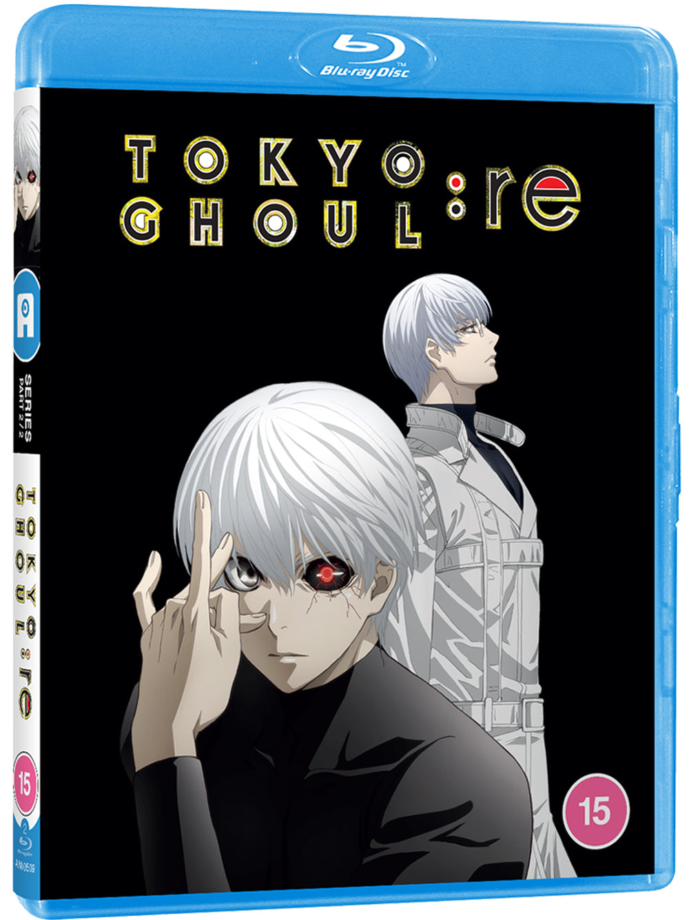 Tokyo Ghoul:re Part 2 - Blu-ray