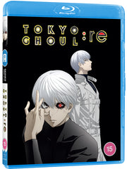 Tokyo Ghoul:re Part 2 - Blu-ray