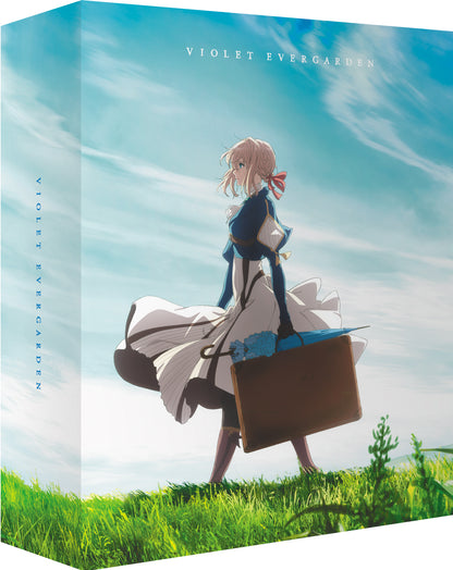 Violet Evergarden - Blu-ray Collector's Edition