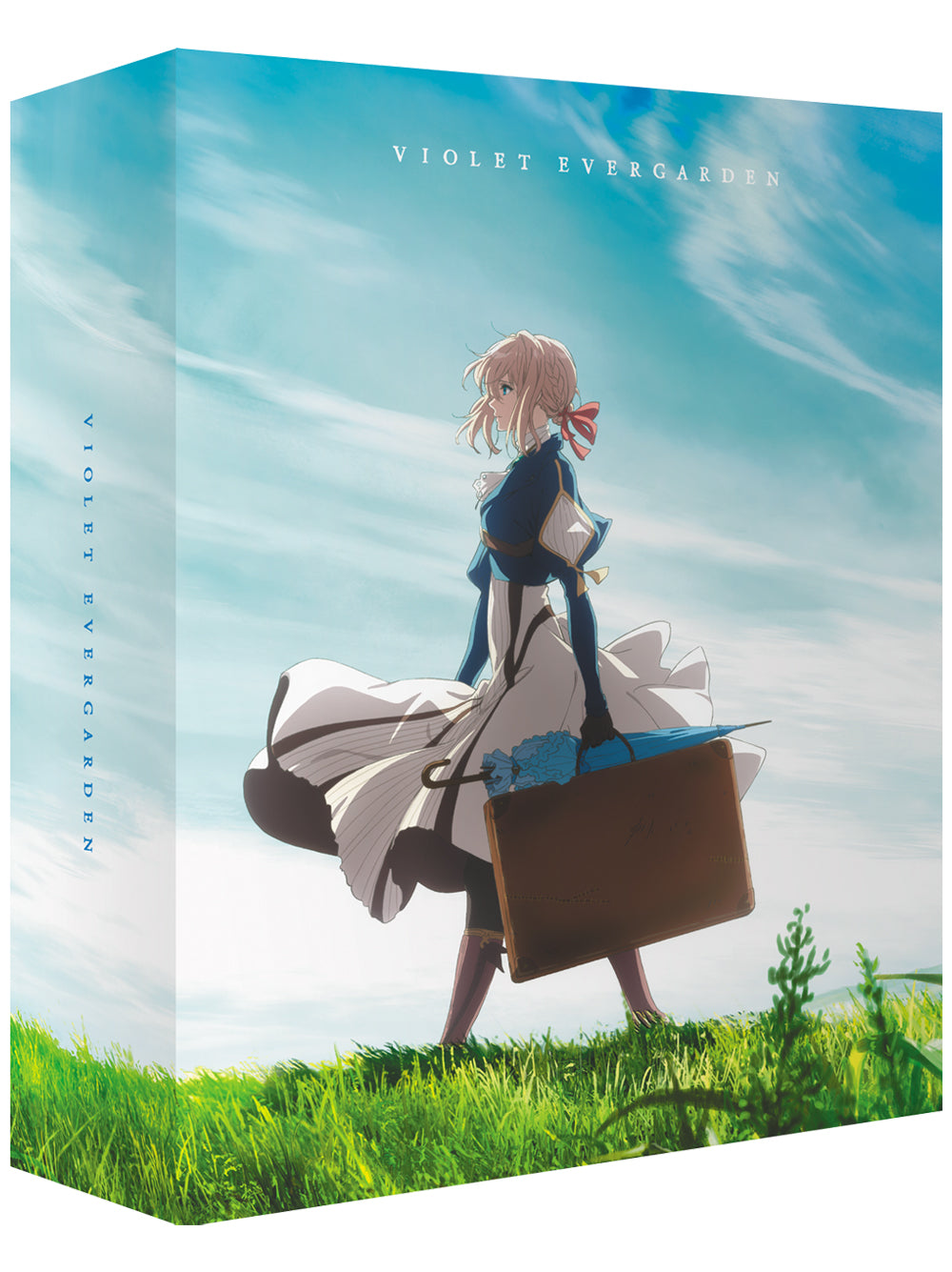 Violet Evergarden - Blu-ray Collector's Edition