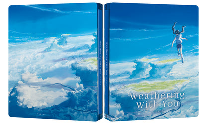 Weathering With You - Blu-ray/DVD/CD Collector's Edition