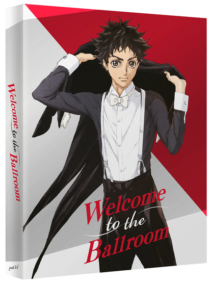 Welcome to the Ballroom: Part 1 - Blu-ray Collector's Edition