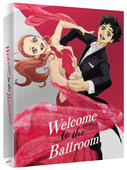 Welcome to the Ballroom: Part 2 - Blu-ray Collector's Edition