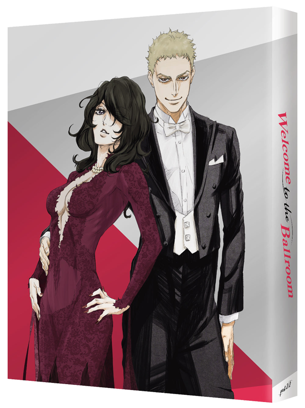 Welcome to the Ballroom: Part 2 - Blu-ray Collector's Edition