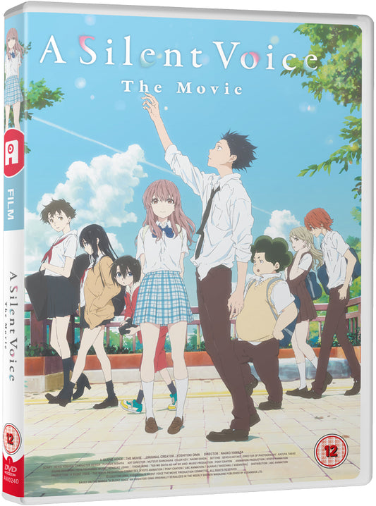 A Silent Voice - DVD