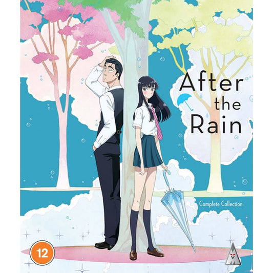 After the Rain Complete Series Collection - Blu-ray