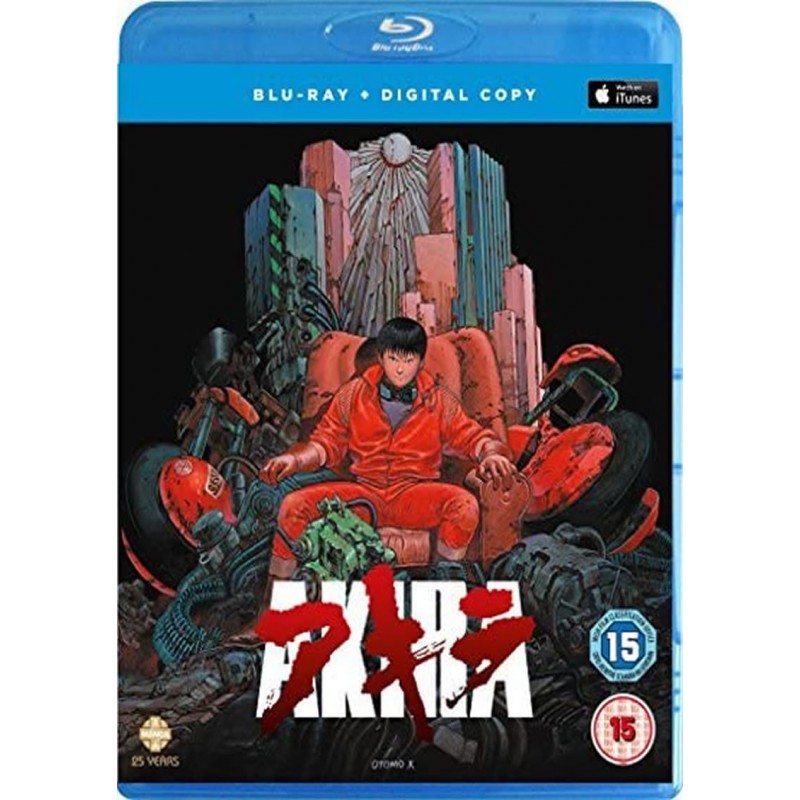 Akira - Blu-ray