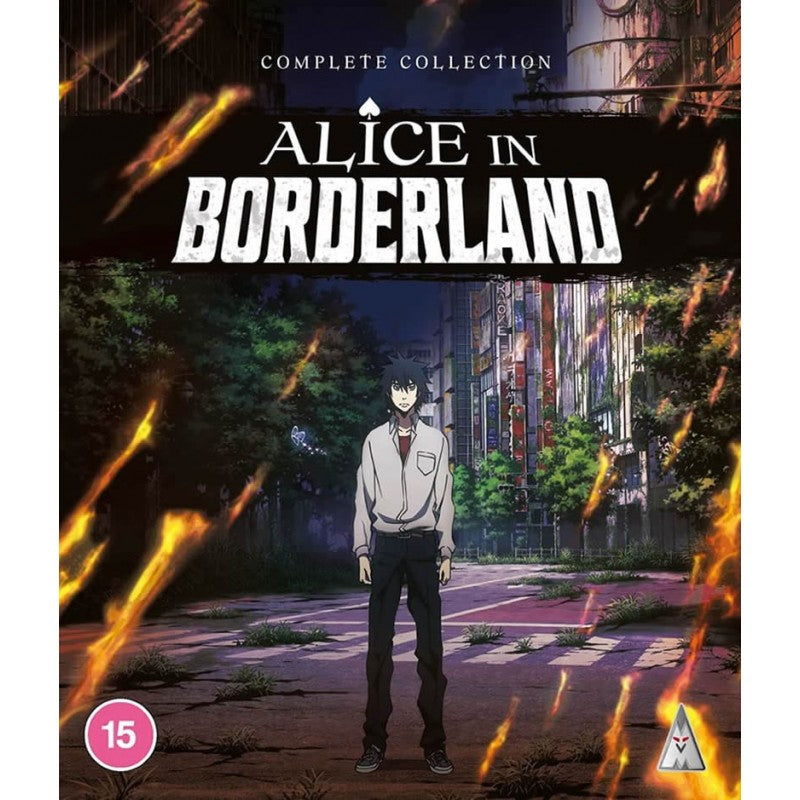 Alice in Borderland Collection - Blu-ray