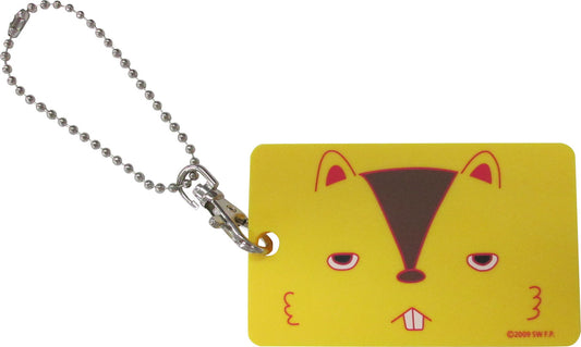 Summer Wars acrylic pass holder