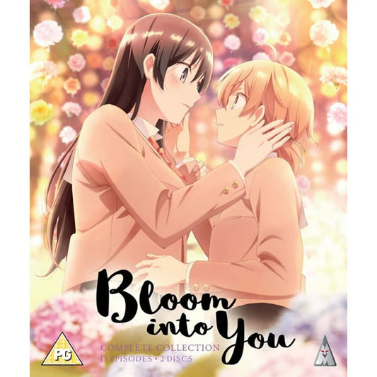 Bloom Into You Complete Series Collection - Blu-ray