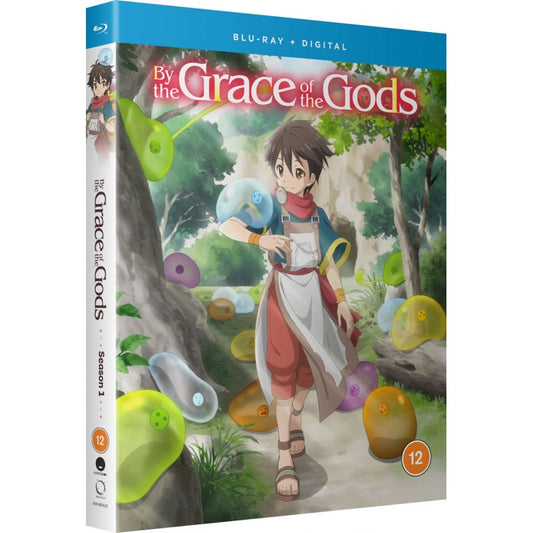 By the Grace of the Gods Season 1 Collection - Blu-ray