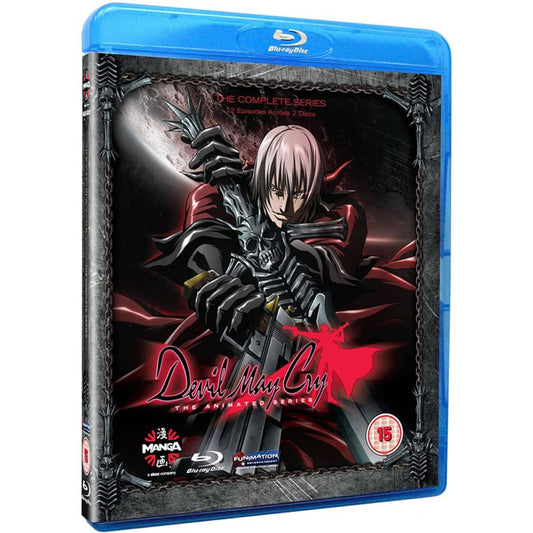 Devil May Cry - Blu-ray