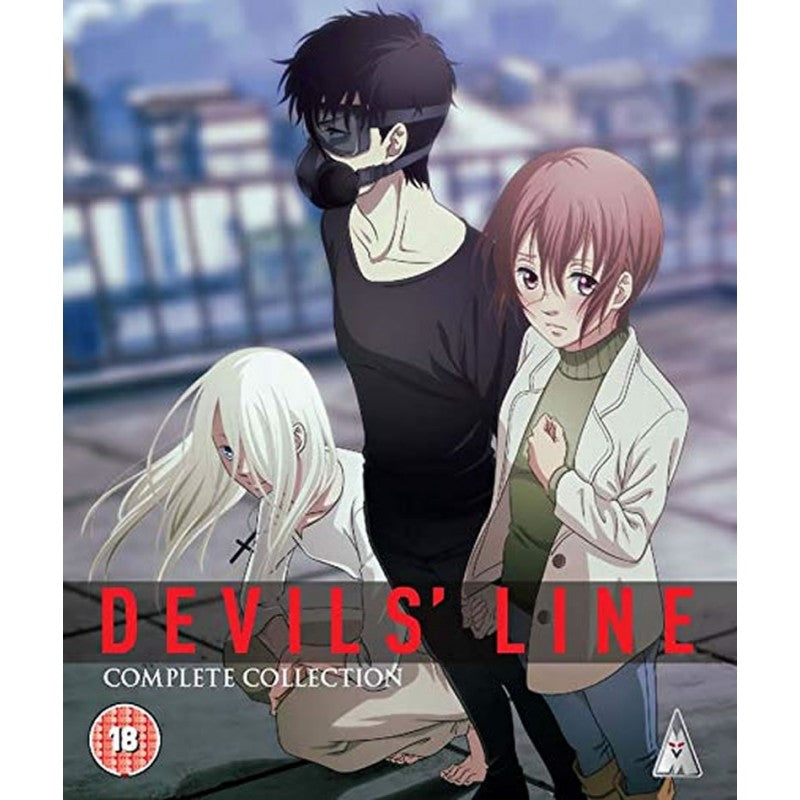 Devils' Line Complete Series Collection - Blu-ray