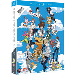 DIGIMON ADVENTURE TRI: THE COMPLETE MOVIE COLLECTION Is Available For  Pre-Order Now