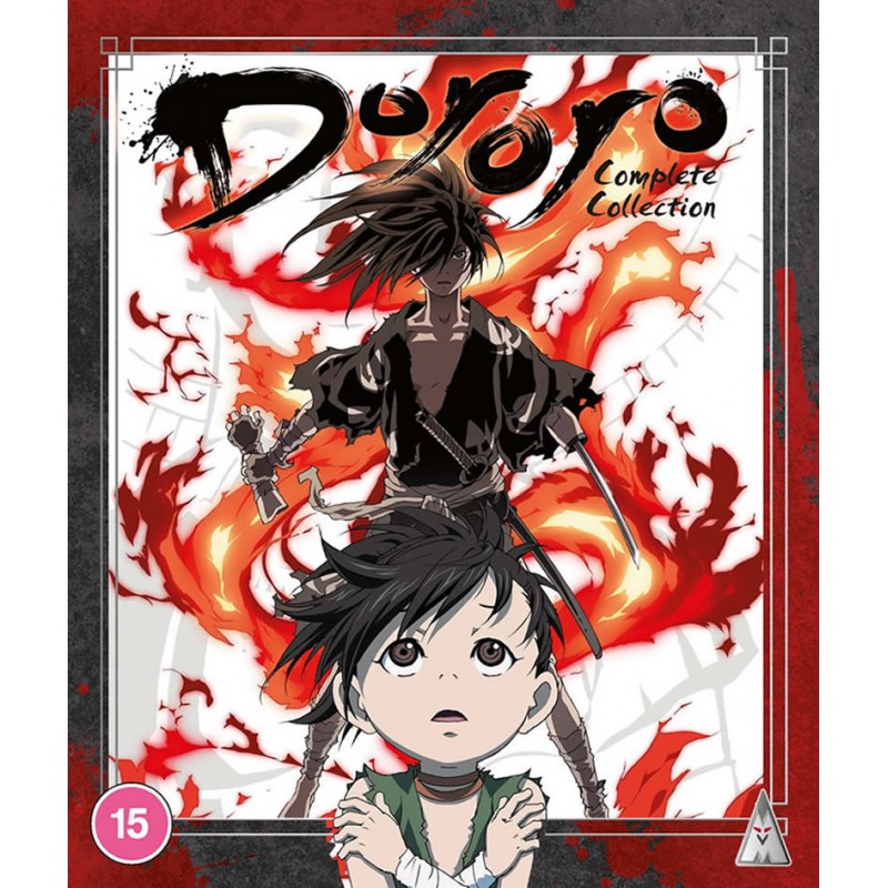 Dororo Complete Series Collection - Blu-ray