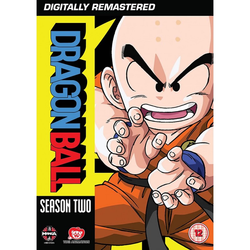 Dragon Ball Season 2 - DVD