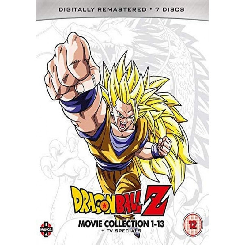 Buy Dragon Ball Z KAI: Final Chapters - Part 1 Blu-ray