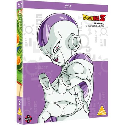 Dragon Ball Z - Season 2 - Blu-ray