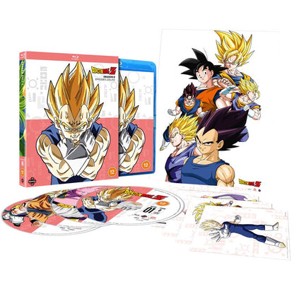 Dragon Ball Z - Season 8 - Blu-ray